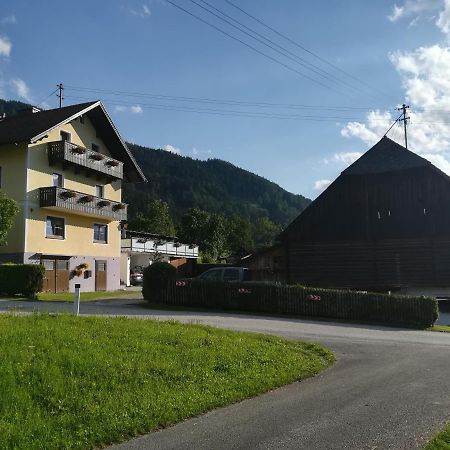 Haus Elisabeth Bed & Breakfast Aigen im Ennstal Dış mekan fotoğraf