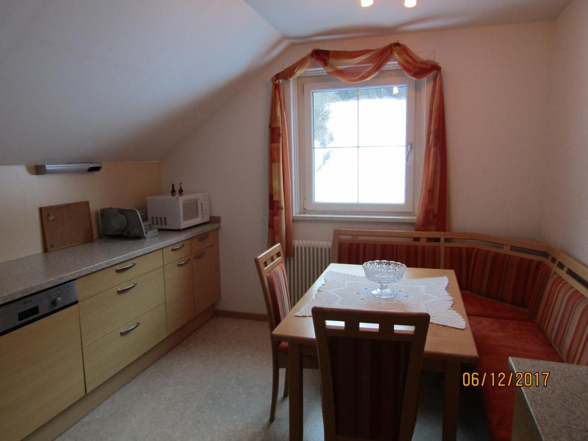 Haus Elisabeth Bed & Breakfast Aigen im Ennstal Dış mekan fotoğraf