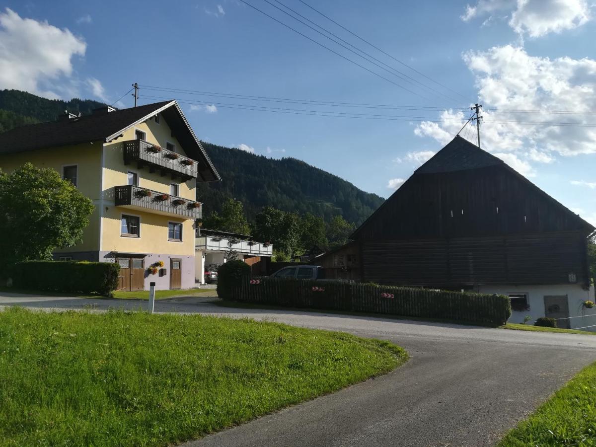 Haus Elisabeth Bed & Breakfast Aigen im Ennstal Dış mekan fotoğraf