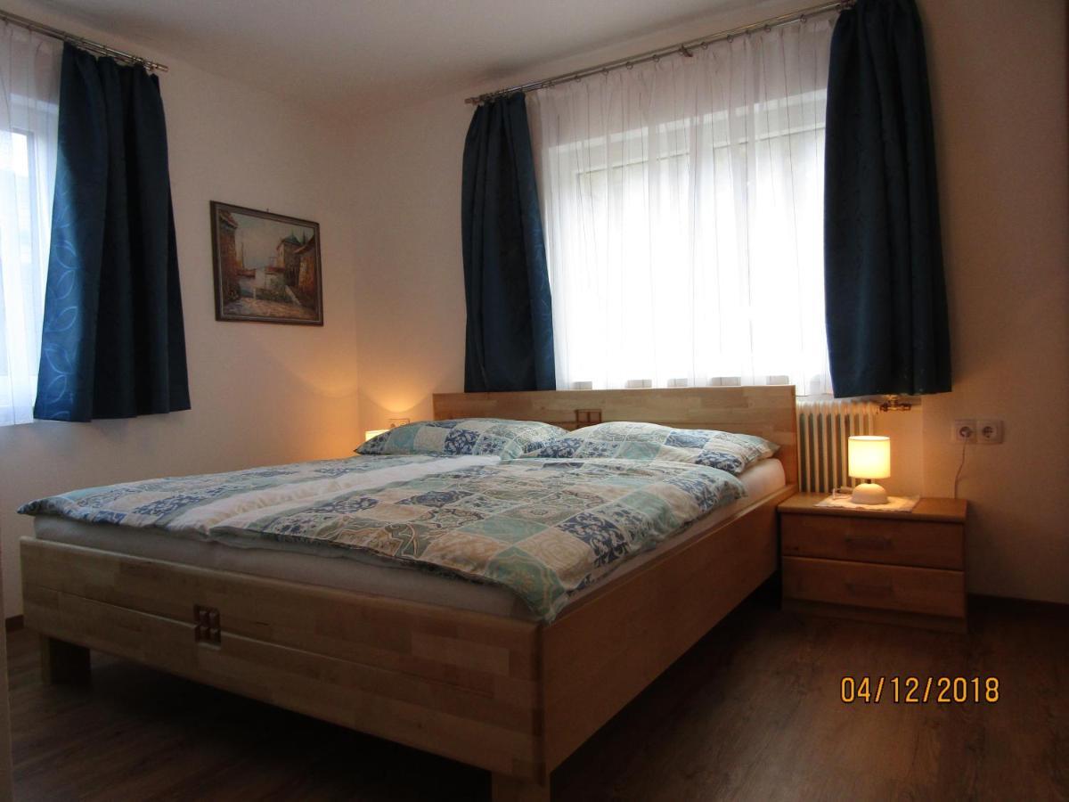 Haus Elisabeth Bed & Breakfast Aigen im Ennstal Dış mekan fotoğraf