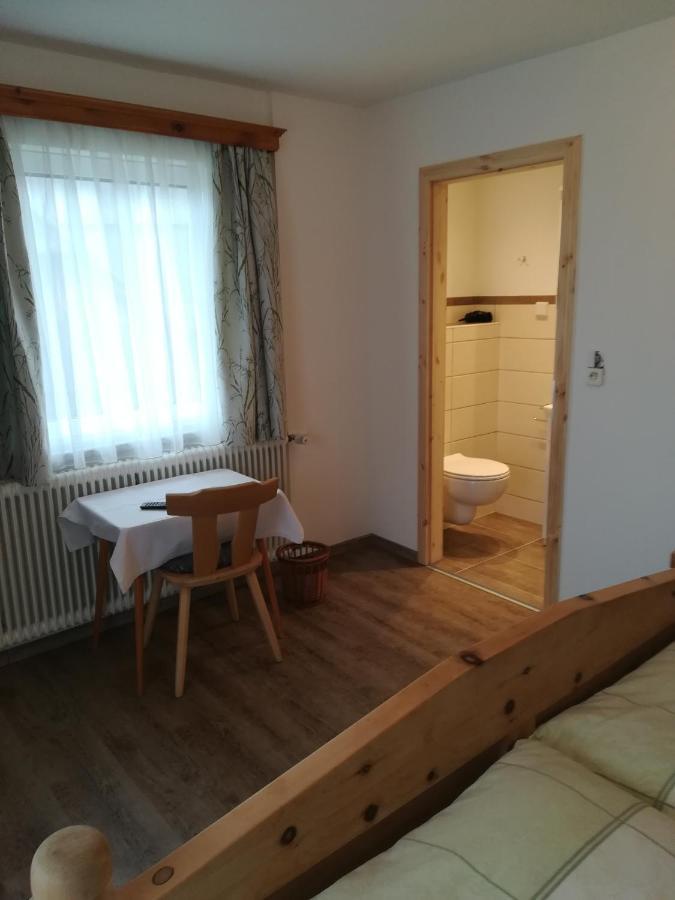 Haus Elisabeth Bed & Breakfast Aigen im Ennstal Dış mekan fotoğraf