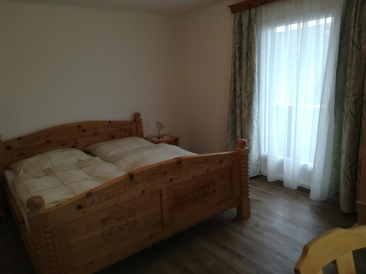 Haus Elisabeth Bed & Breakfast Aigen im Ennstal Dış mekan fotoğraf
