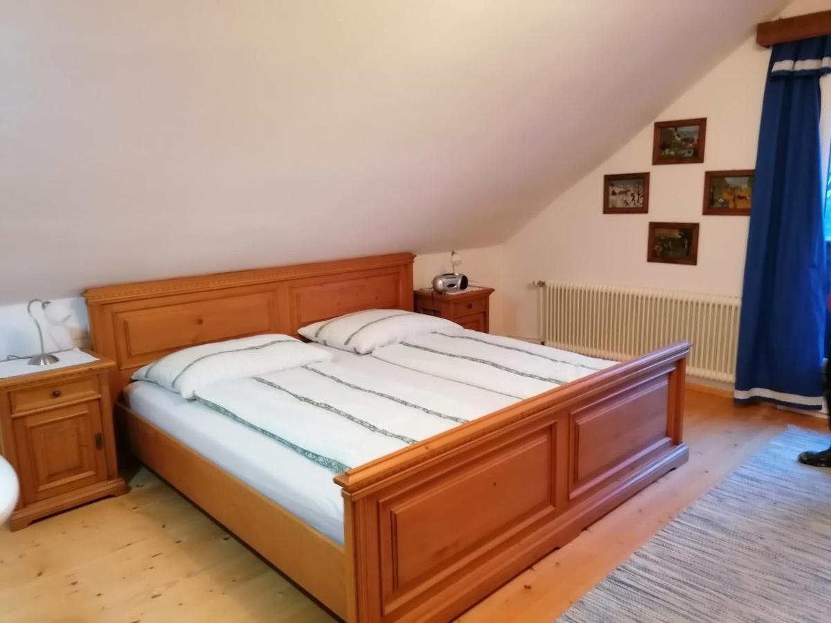 Haus Elisabeth Bed & Breakfast Aigen im Ennstal Dış mekan fotoğraf