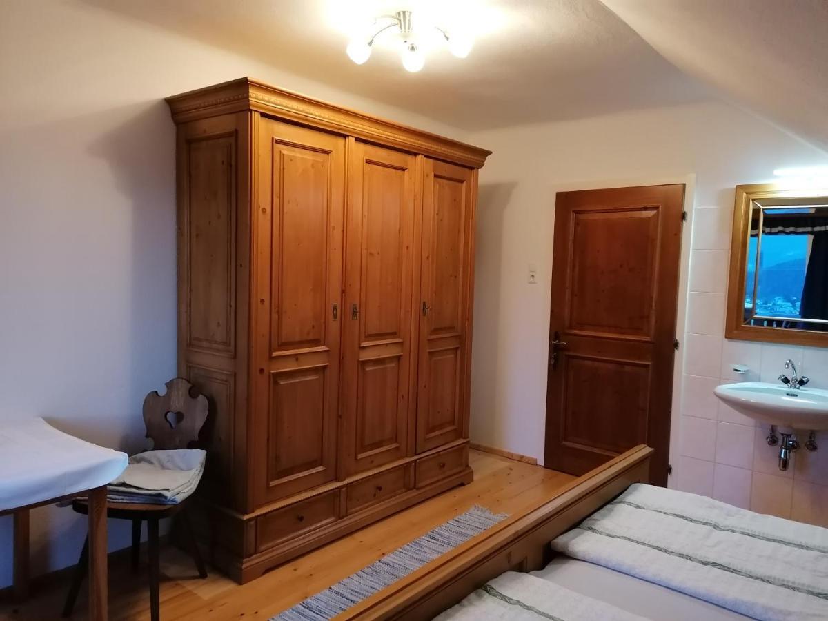 Haus Elisabeth Bed & Breakfast Aigen im Ennstal Dış mekan fotoğraf